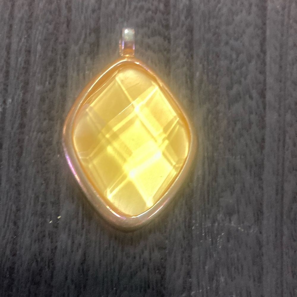 Vintage Roman Pendant